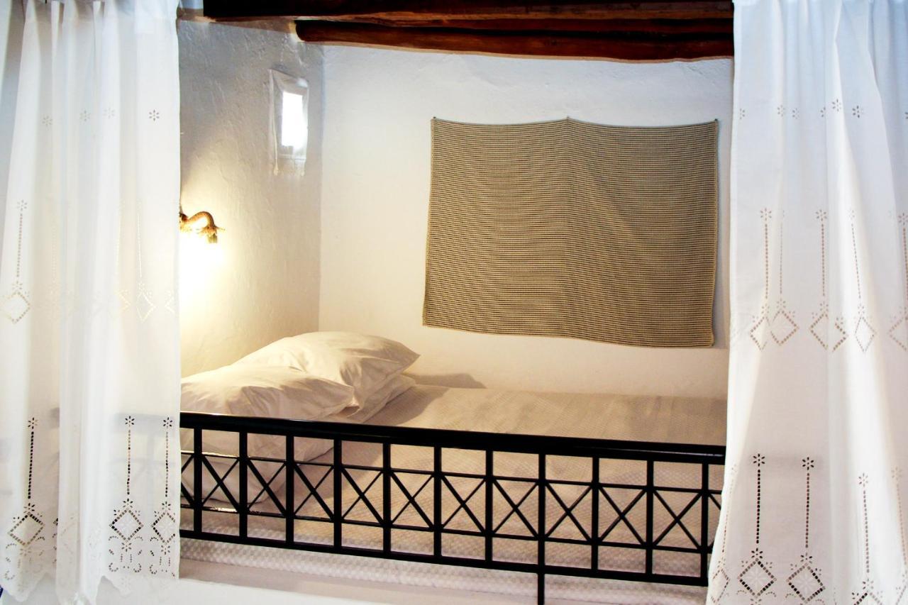 Rhodes Archangelos Traditional Village House In With Private Yard Eksteriør billede