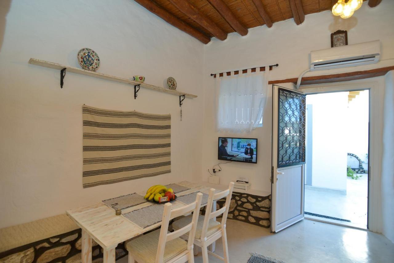 Rhodes Archangelos Traditional Village House In With Private Yard Eksteriør billede