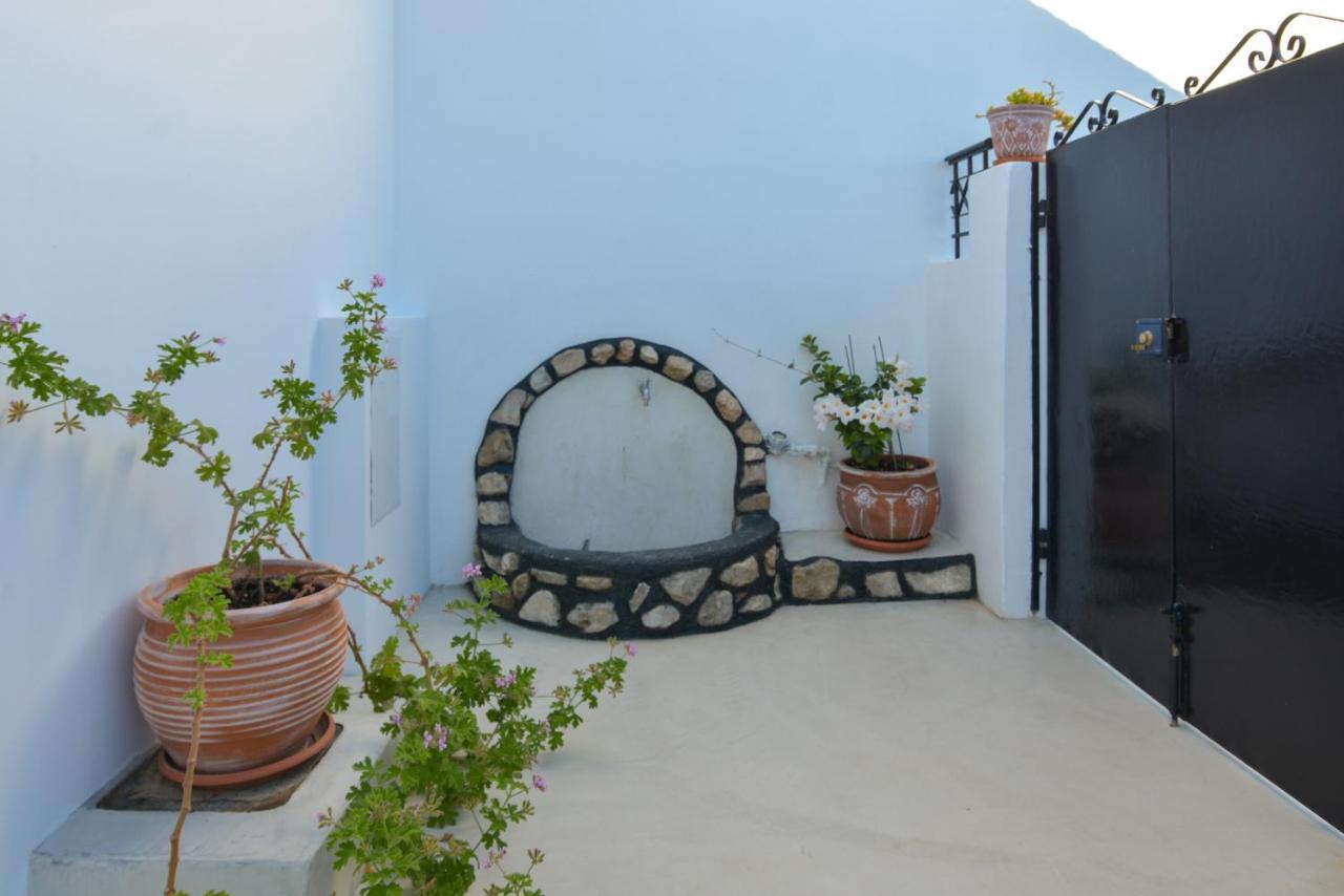 Rhodes Archangelos Traditional Village House In With Private Yard Eksteriør billede